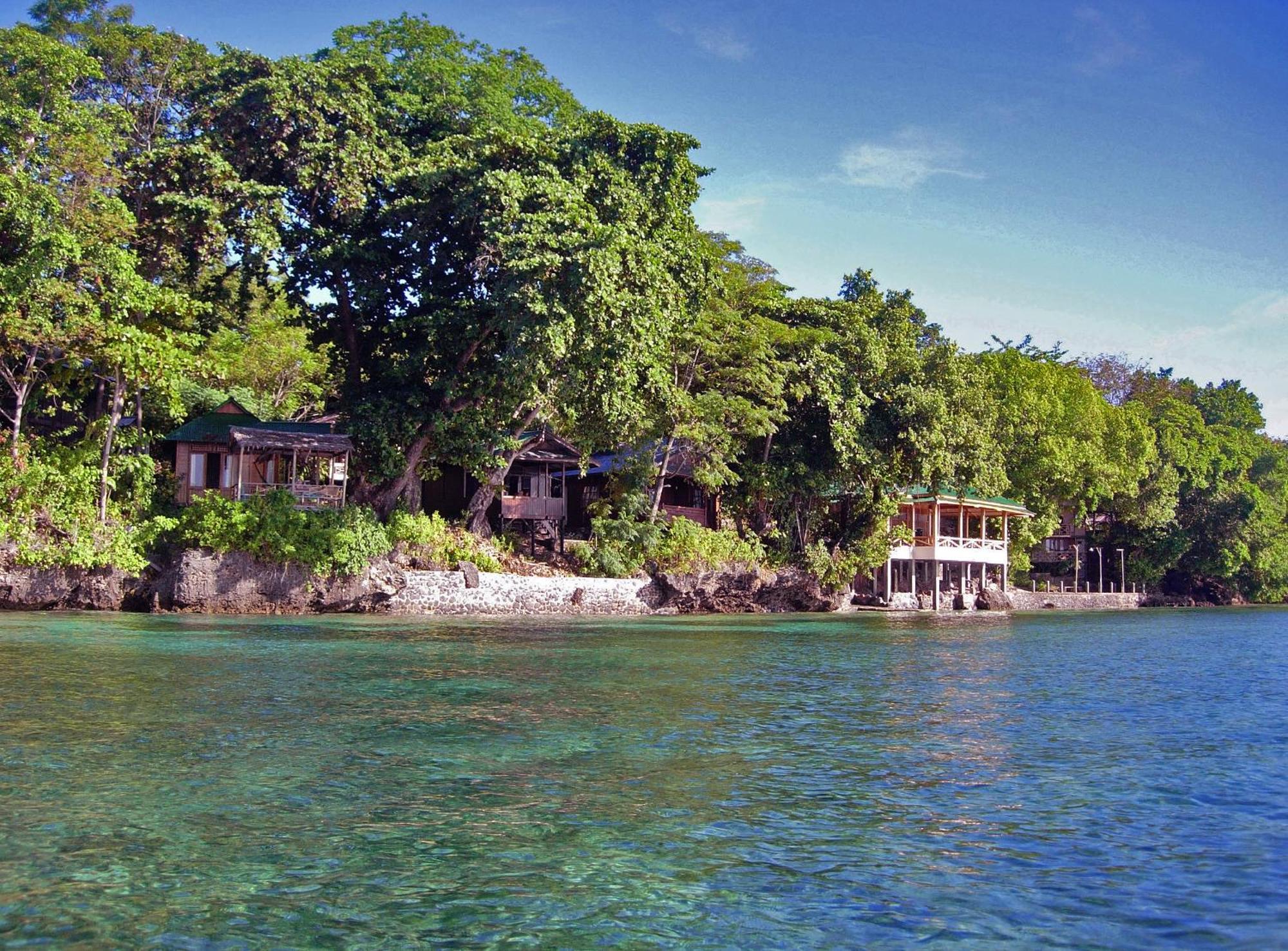 Bunaken Divers Sea Breeze Resort Dış mekan fotoğraf