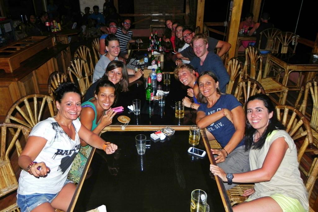 Bunaken Divers Sea Breeze Resort Dış mekan fotoğraf