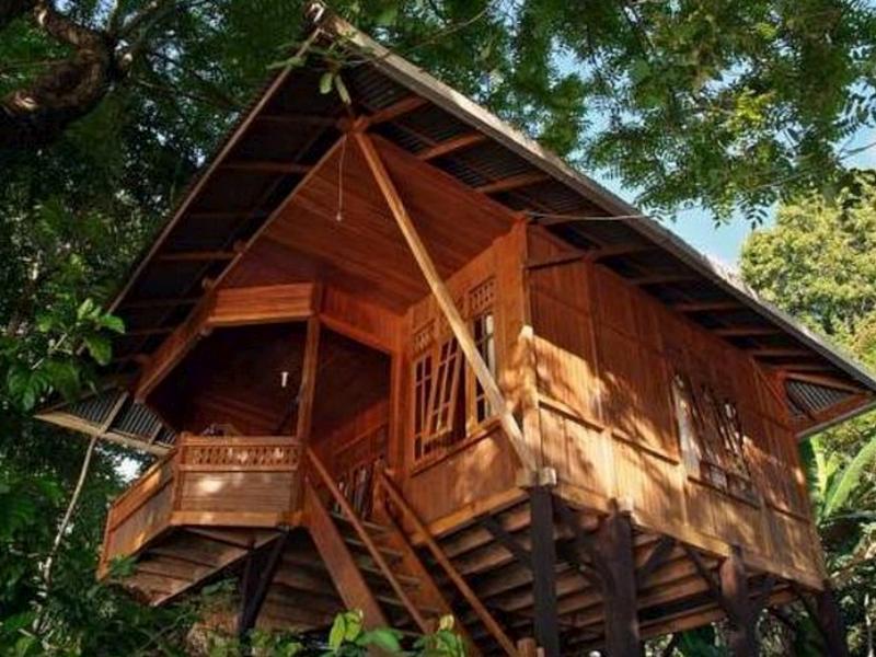 Bunaken Divers Sea Breeze Resort Dış mekan fotoğraf