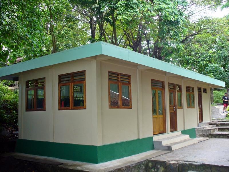 Bunaken Divers Sea Breeze Resort Dış mekan fotoğraf