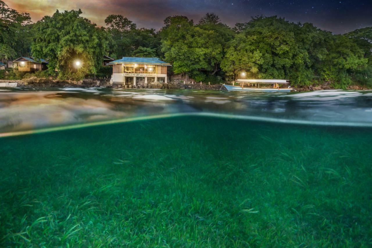 Bunaken Divers Sea Breeze Resort Dış mekan fotoğraf