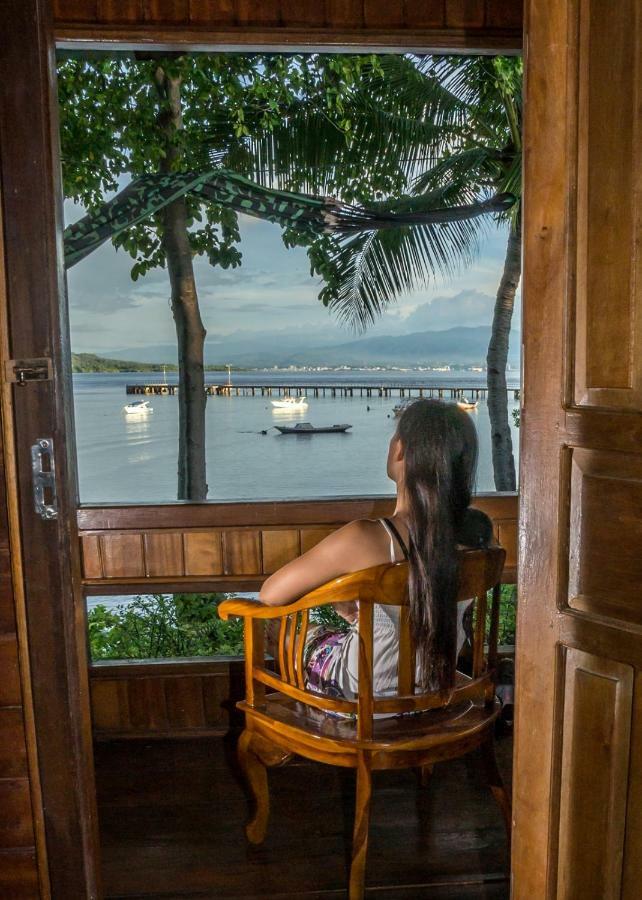 Bunaken Divers Sea Breeze Resort Dış mekan fotoğraf