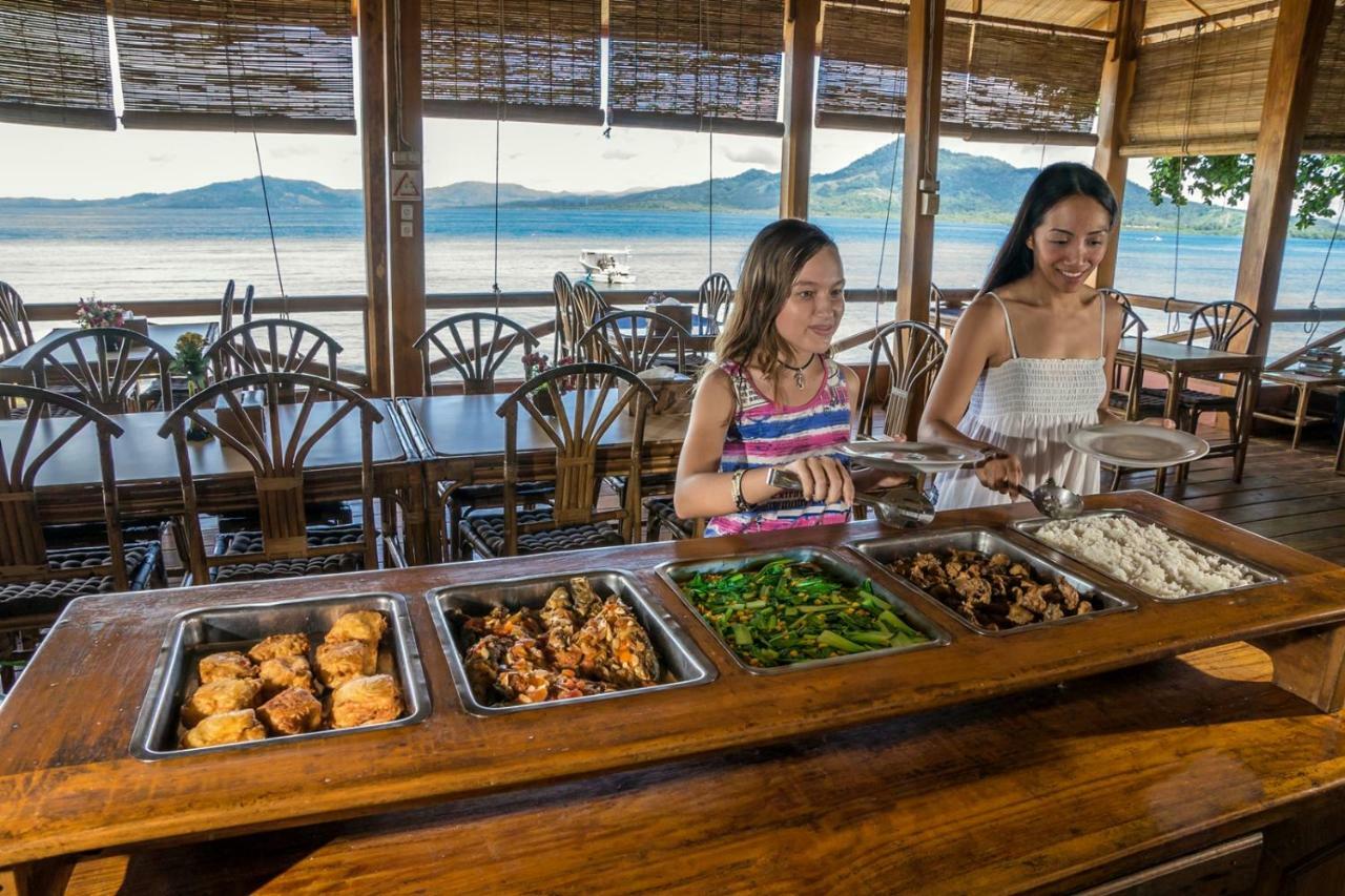 Bunaken Divers Sea Breeze Resort Dış mekan fotoğraf