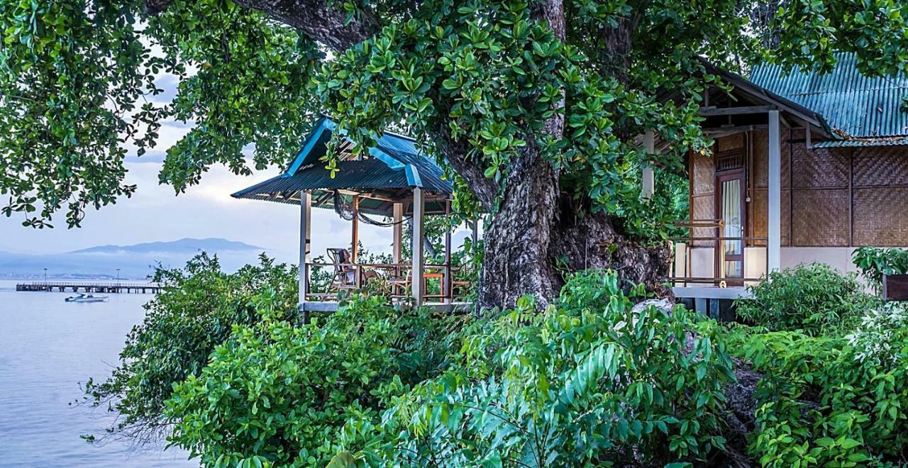 Bunaken Divers Sea Breeze Resort Dış mekan fotoğraf