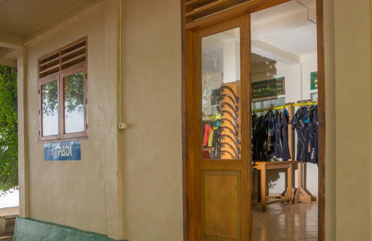 Bunaken Divers Sea Breeze Resort Dış mekan fotoğraf